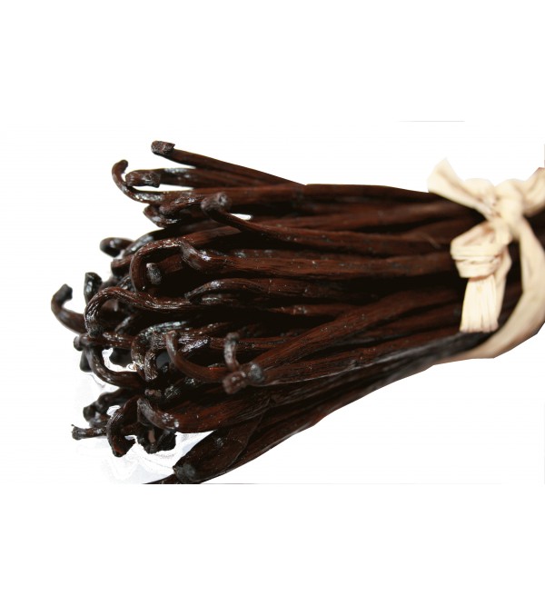 Vanille gourmet de Madagascar en poudre - 10 ou 30 grammes