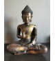 Bouddha Khmer en méditation