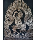 Poster Apsara Angkor Wat