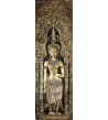 Poster papier relief Divinité hindoue