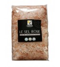 Sel rose d'Himalaya