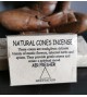 NATURAL CONES INCENSES