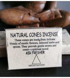 NATURAL CONES INCENSES