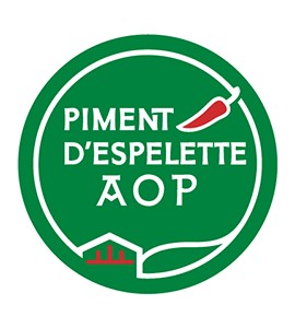 PIMENT D'ESPELETTE AOP