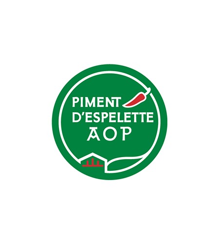 PIMENT D'ESPELETTE AOP