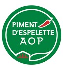 PIMENT D'ESPELETTE AOP