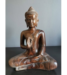 Bouddha khmer Vitarka-Mudrâ