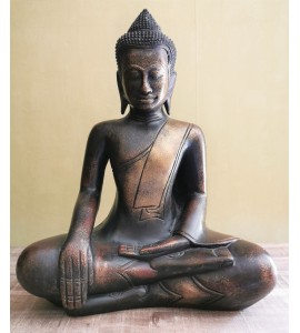 Bouddha Khmer Bhumisparsha Mudra